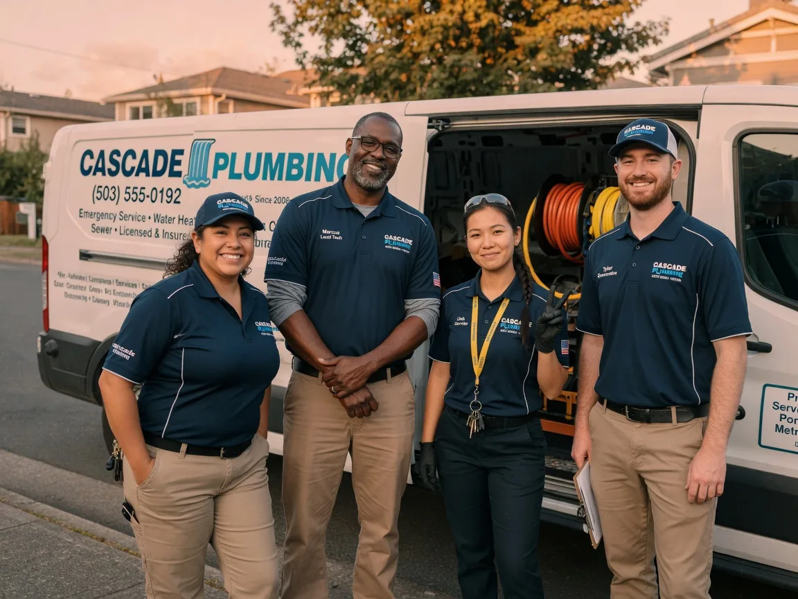 Emergency Plumber company in Fontanet, IN