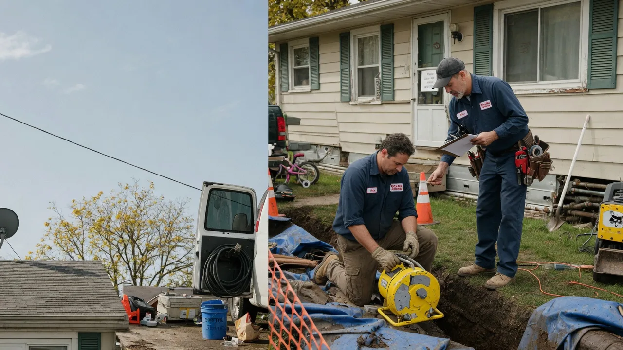 Emergency Plumber in Fontanet, IN near me
